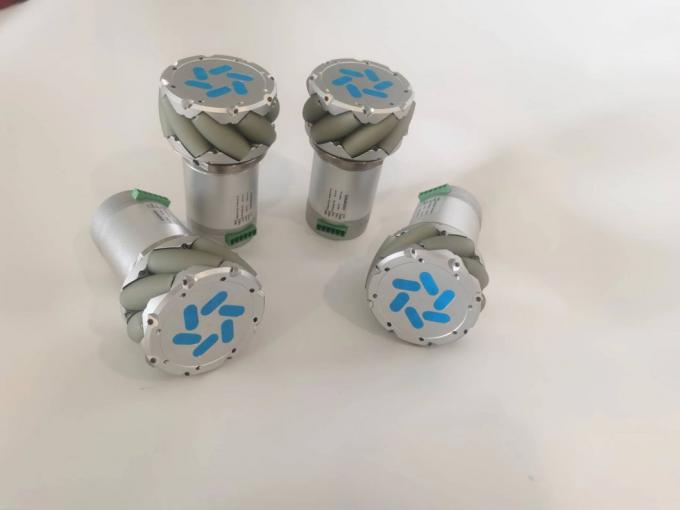 Strong and Stable Mecanum Wheels with 800kg Max Static Payload 0